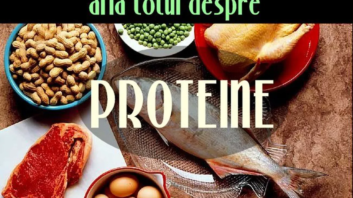 Află care este cea mai bună proteină pentru organismul uman. Şi dacă ţii dietă trebuie să o consumi