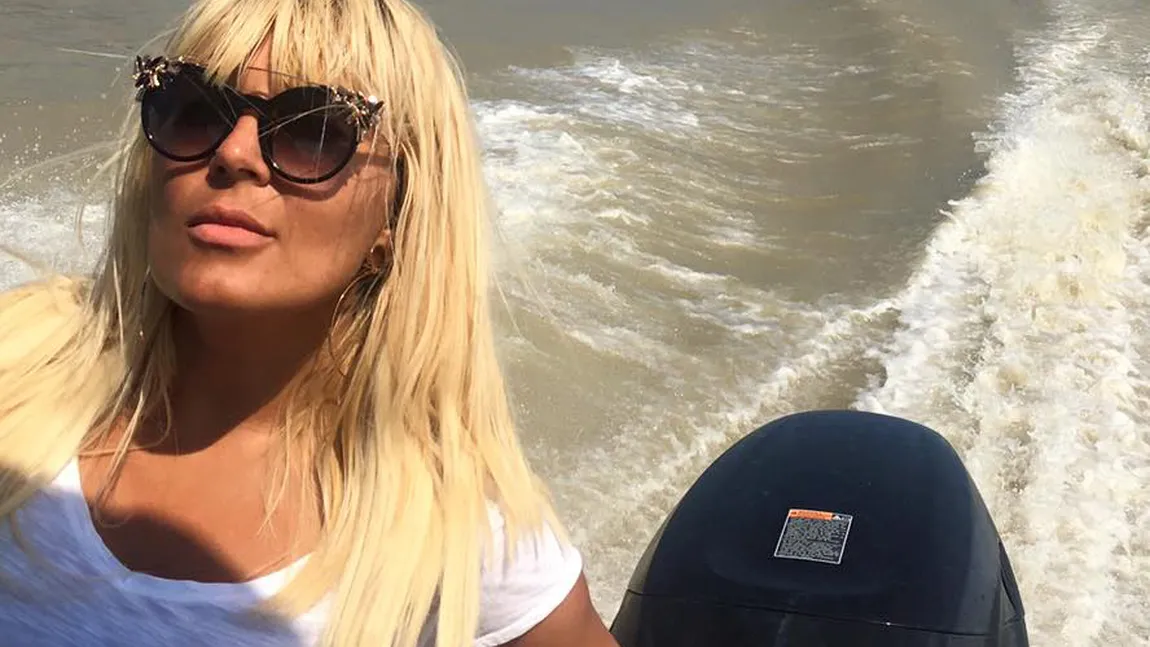 Elena Udrea îşi aduce mama în Costa Rica