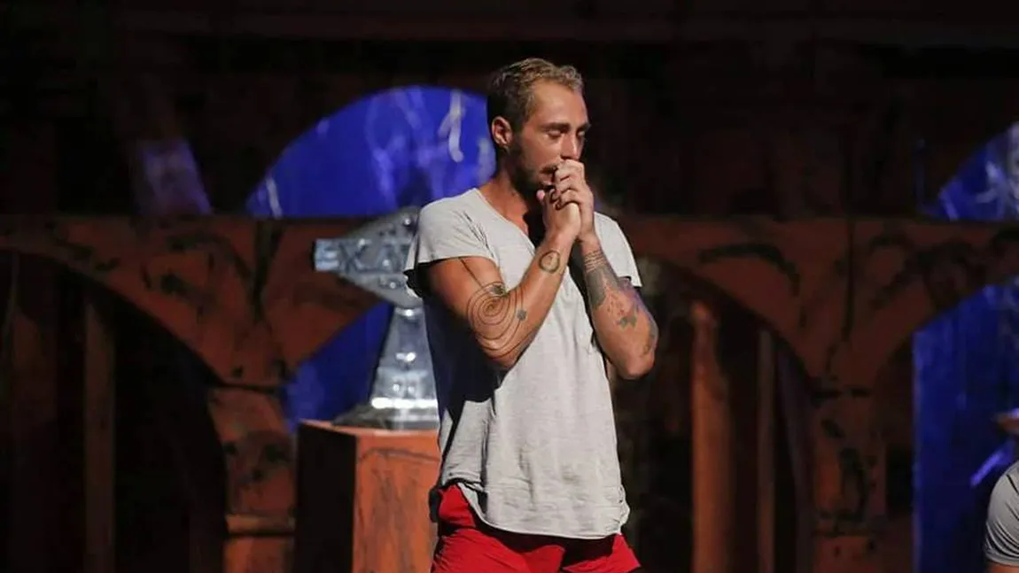 CASTIGATOR EXATLON 2018: Vladimir Draghia şi-a prezentat rănile de după show. IMAGINI ŞOCANTE