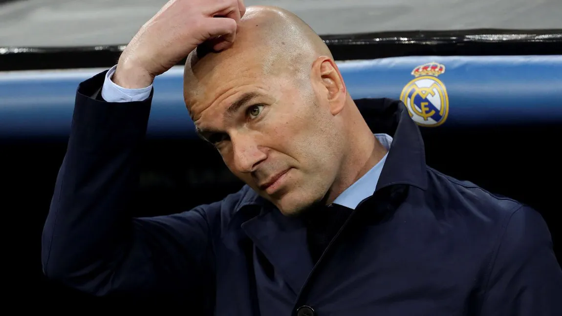 Zidane şi-a dat demisia de la Real Madrid. Unde va merge şi cine îi va lua locul