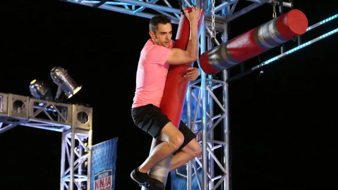 NINJA WARRIOR, un nou concurs la TV. Premiul este de 100.000 de euro la EXATLON-ul Pro TV. Unde se fac înscrierile