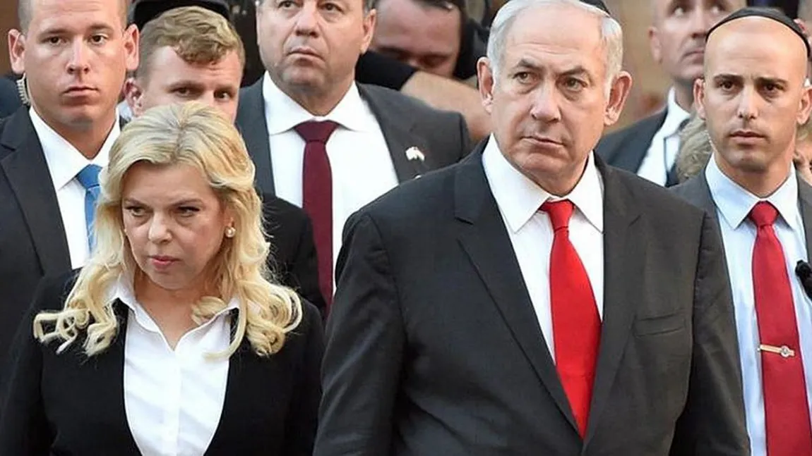 Soţia premierului israelian Benjamin Netanyahu, inculpată de fraudă în formă agravantă şi de abuz de încredere