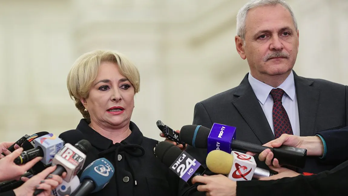 DIICOT a început URMĂRIREA PENALĂ după plângerea depusă de Ludovic Orban împotriva premierului Viorica Dăncilă UPDATE