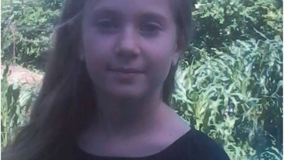 Fetiţa de 11 ani dispărută de acasă a fost găsită. Fata lăsase un mesaj de adio mamei sale. 
