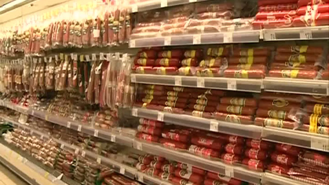 Atenţie ce cumpăraţi. Alimentele de bază ale românilor sunt pline de chimicale