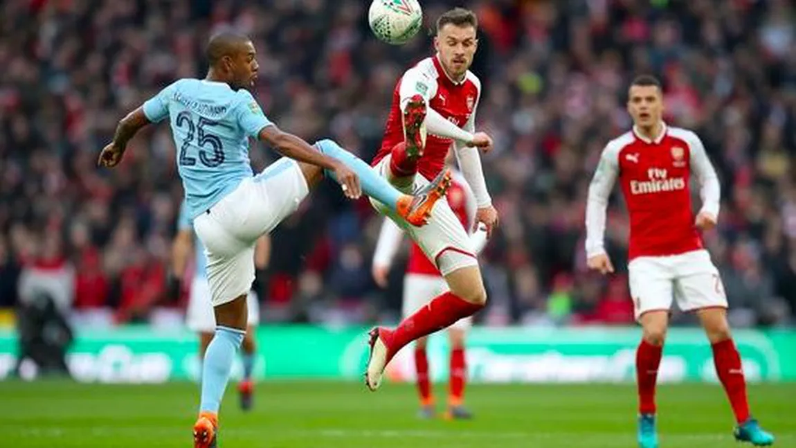 Arsenal-Manchester City, în prima etapă din Premier League. În etapa a doua 