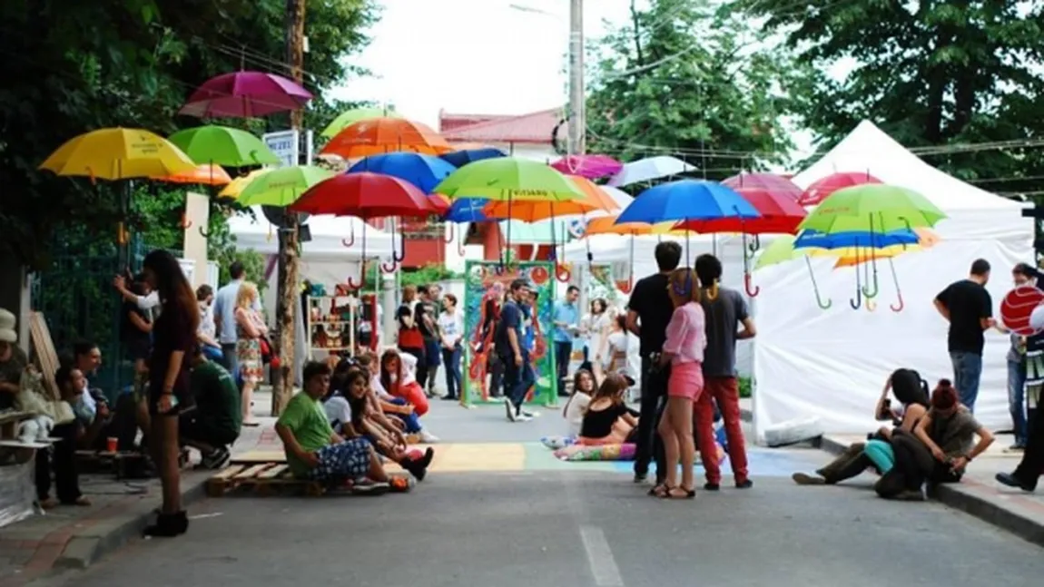 Restricţii de trafic în Capitală cu ocazia evenimentului Street Delivery - Smart Cities