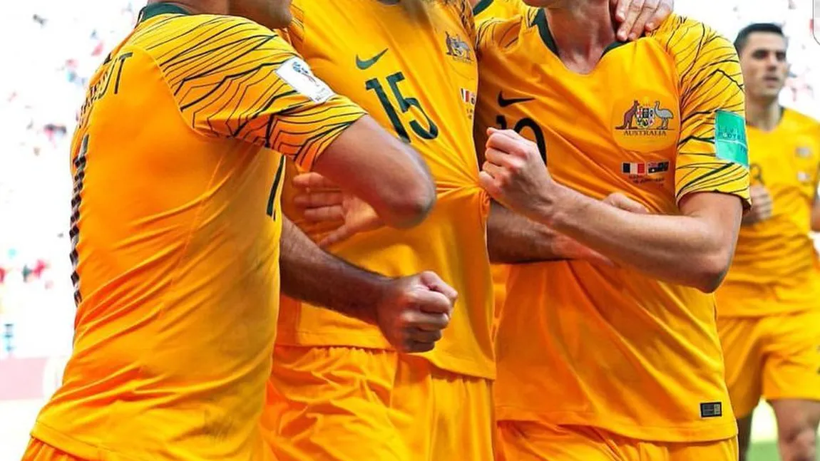 WORLD CUP 2018 FRANŢA-AUSTRALIA 2-1. Antrenorul 