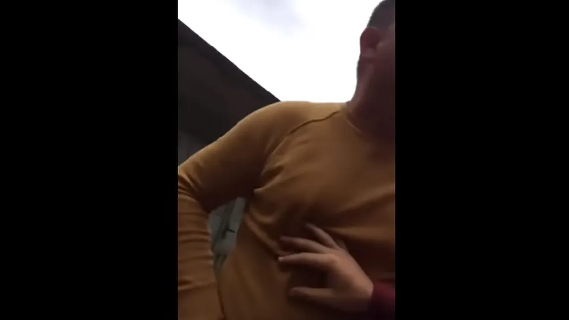 Bătaie pentru locul de parcare
