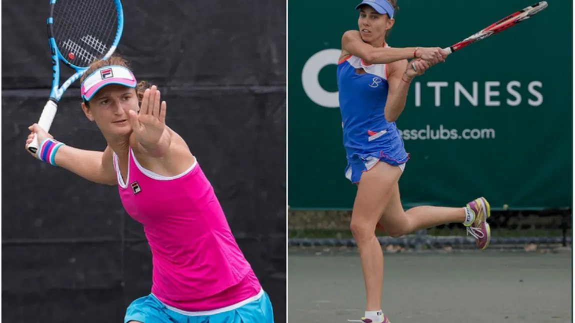 Irina Begu şi Mihaela Buzărnescu, finaliste la Eastbourne. Performanţă excelentă înainte de Wimbledon