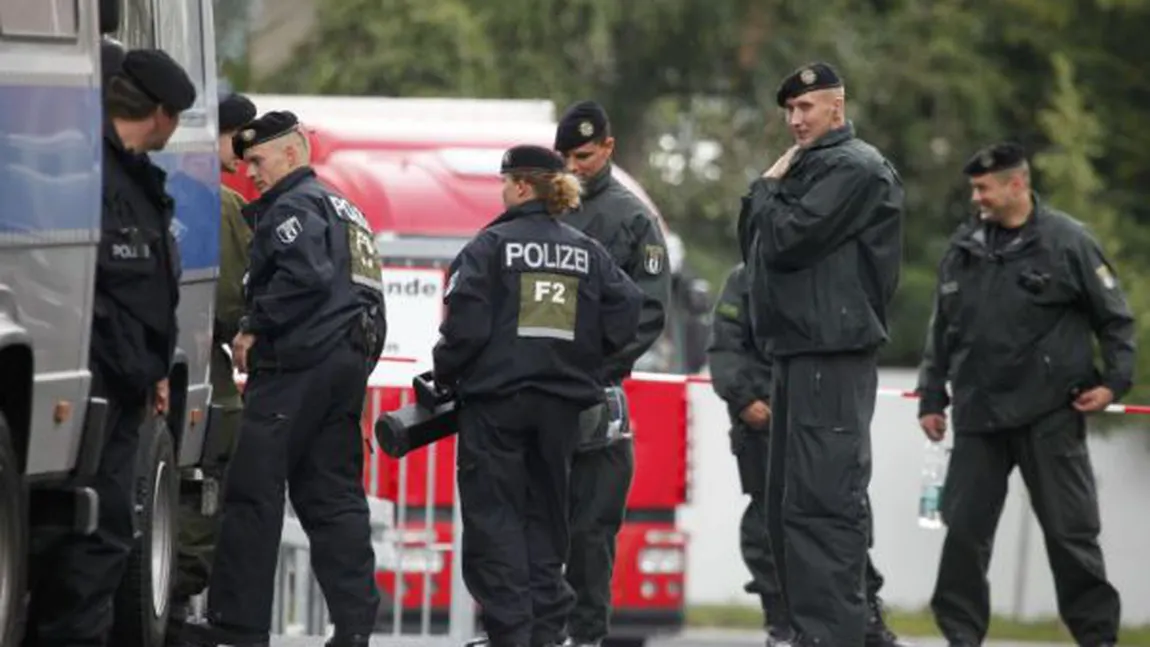 Germania. Şeful poliţiei anunţă dejucarea unui atentat cu bombă biologică cu ricină