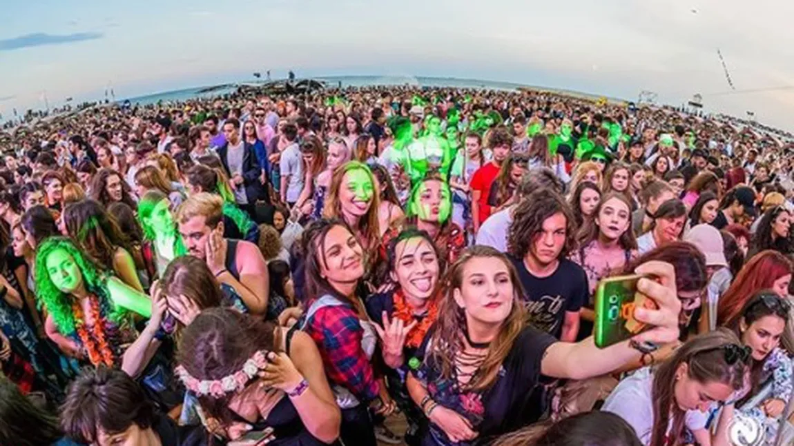 NEVERSEA 2018: Festivalul va avea loc tot pe plaja Modern din Constanţa