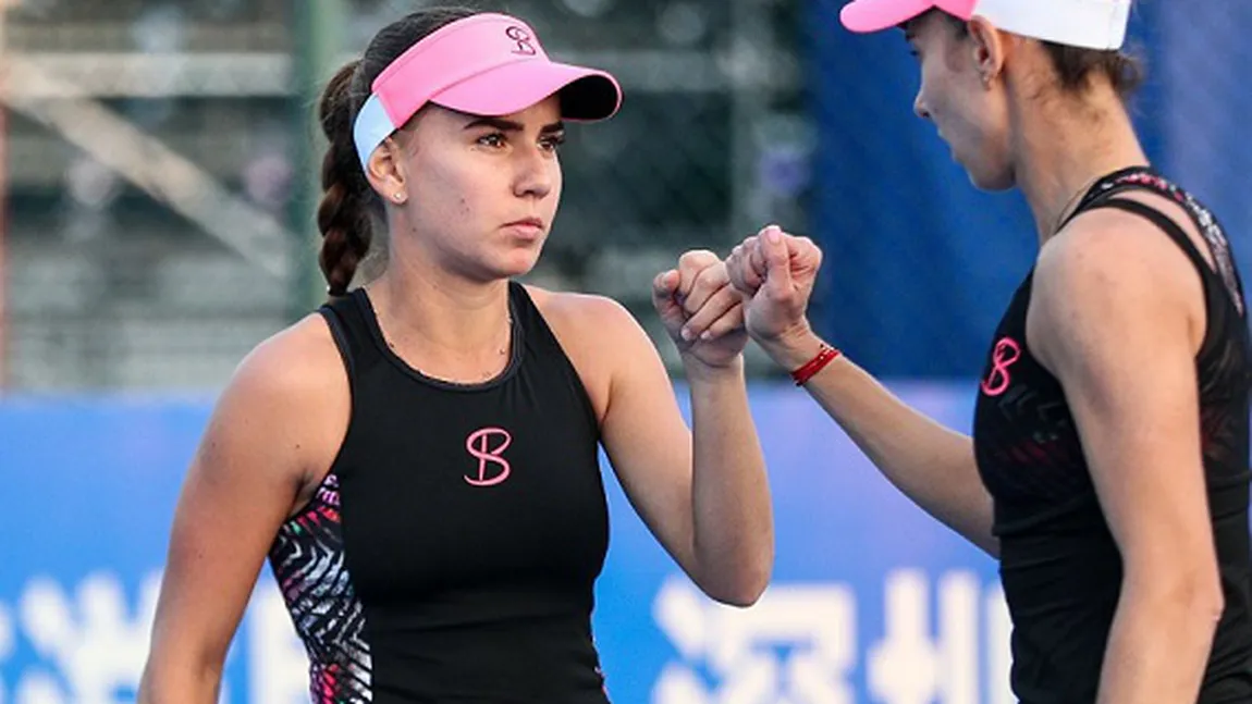 Mihaela Buzărnescu scrie istorie la ROLAND GARROS 2018. Victorie senzaţională şi la DUBLU. Duminică, ora 12: meci cu Madison Keys