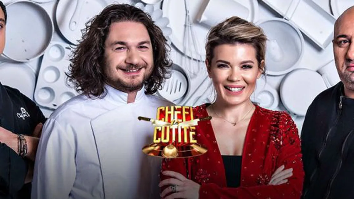 CASTIGATOR CHEFI LA CUTITE 2018: A cucerit inimile tuturor şi a obţinut premiul de 30.000 de euro LIVE UPDATE