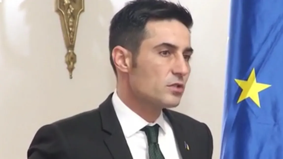 Claudiu Manda, despre votul pentru Laura Codruţa Kovesi: Să-i ancheteze pe toţi de acolo, cum i-a anchetat în România