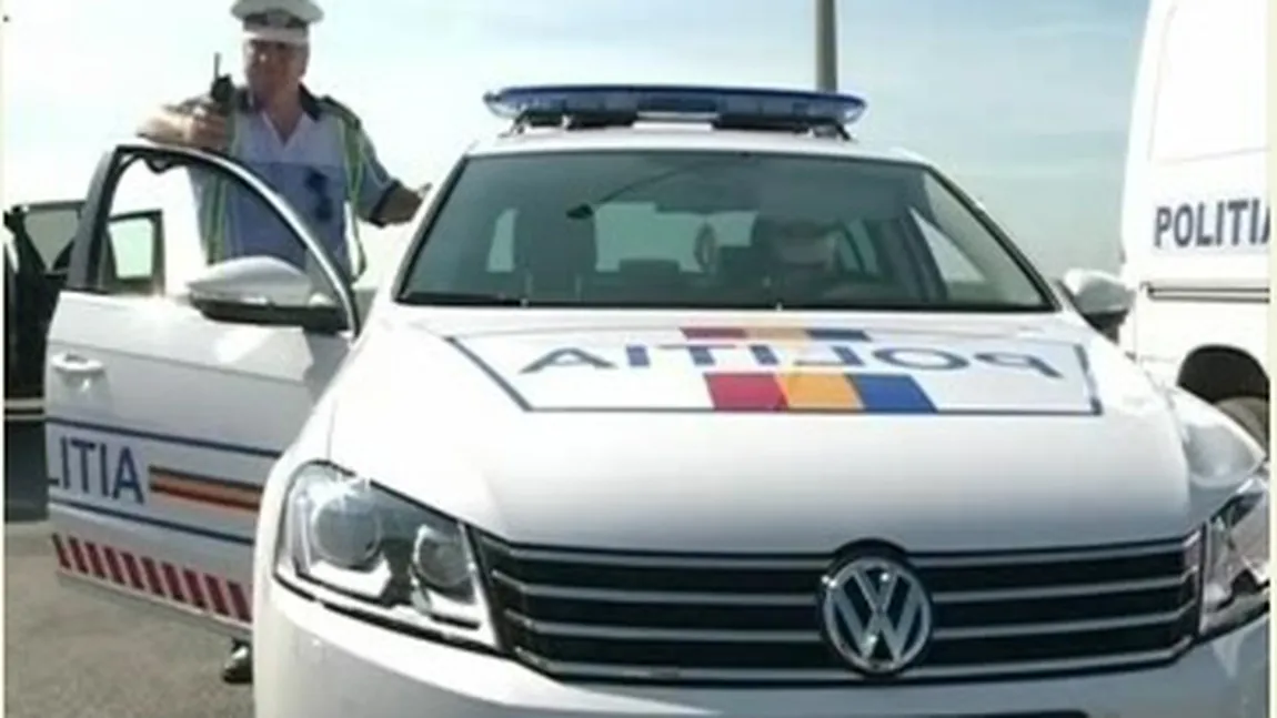 Sute de permise, suspendate în câteva ore. Poliţiştii rutieri au făcut controale de amploare în trafic