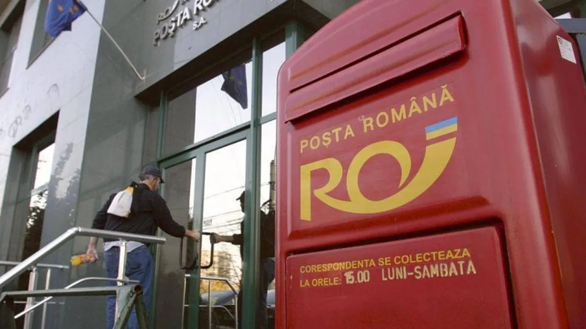 Poştaşii din Sibiu au oprit lucrul în semn de nemulţumire faţă de salarii