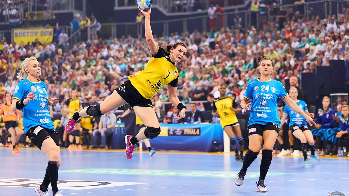 CSM Bucureşti, lider al grupei D a Ligii Campionilor la handbal. PROGRAMUL GRUPEI