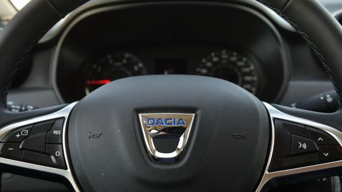 Veste URIAŞĂ pentru DACIA. Asta este lovitura anului 2018