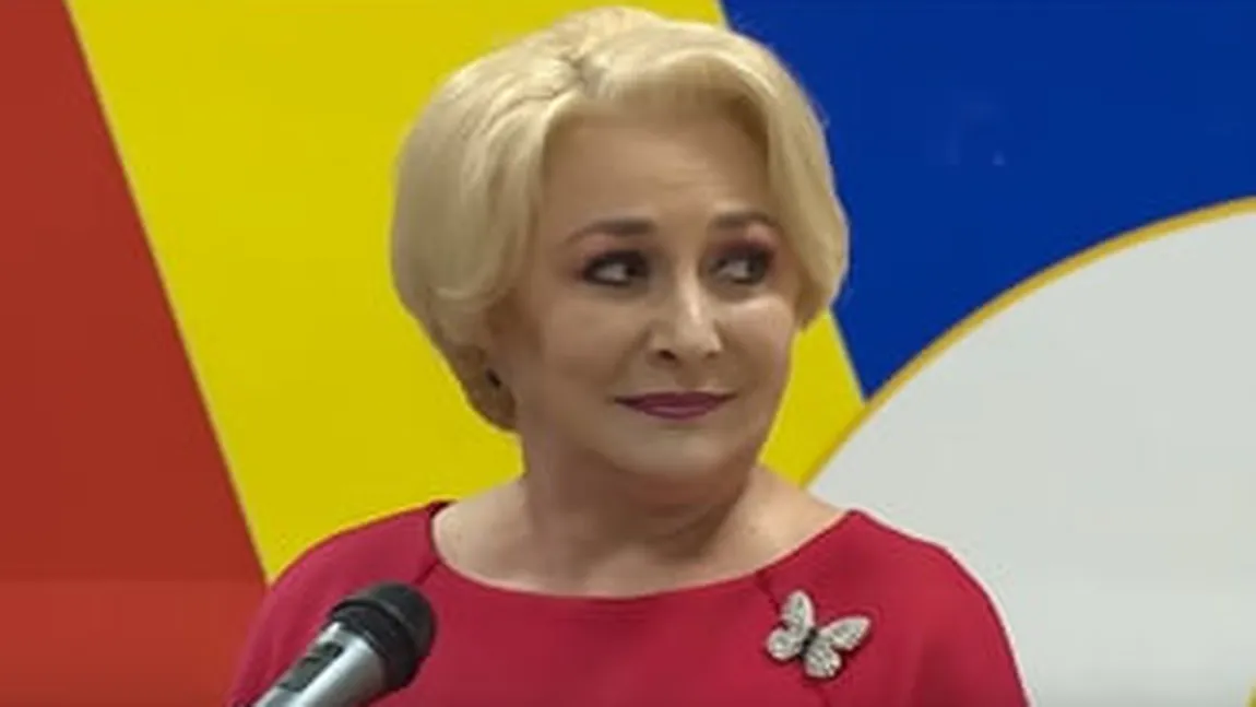 Dăncilă anunţă noi proiecte: Bancă naţională de celule stem, două spitale regionale, Aeroportul Bucureşti Sud