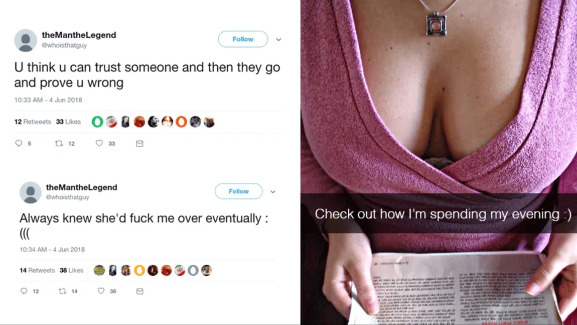 Cele mai crude despărţiri din social media