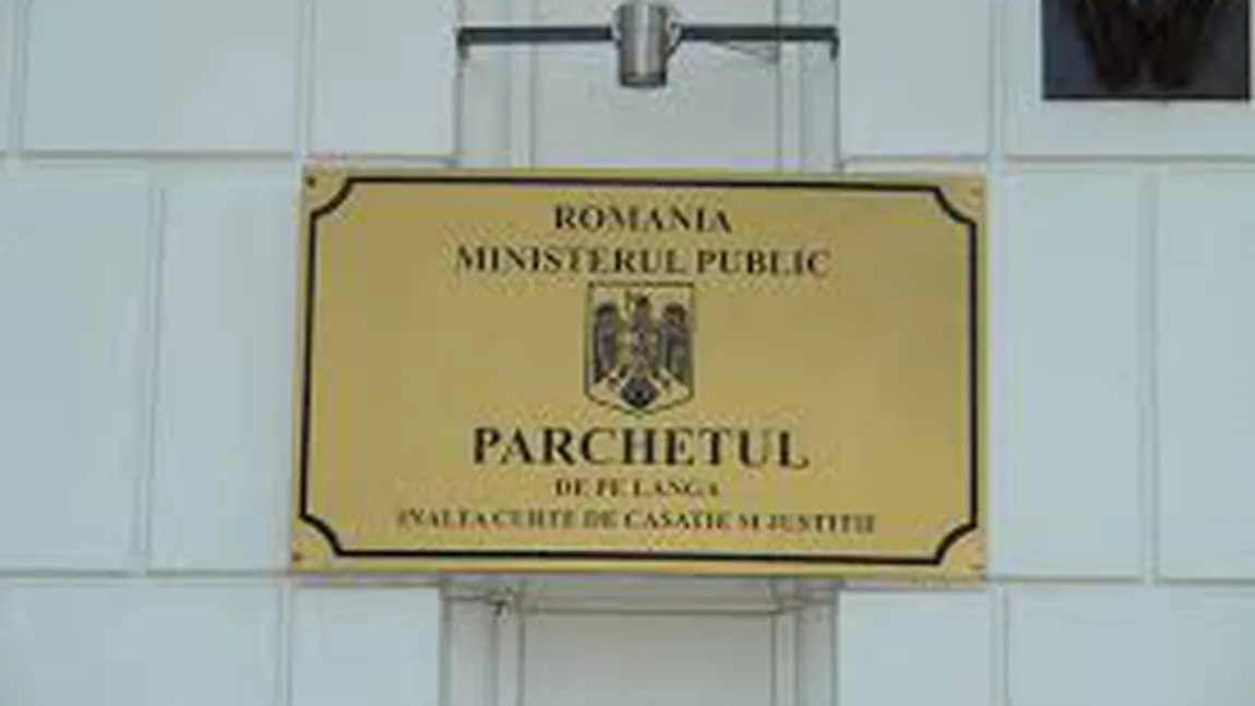 Parchetul General, prima reacţie după desecretizarea protocolului SRI - ICCJ