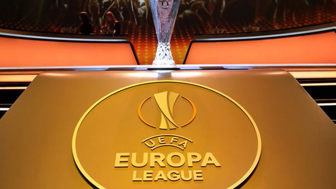 LIGA EUROPE LIVE VIDEO tragere la sorţi. FCSB şi Viitorul îşi află adversarele din cupele europene