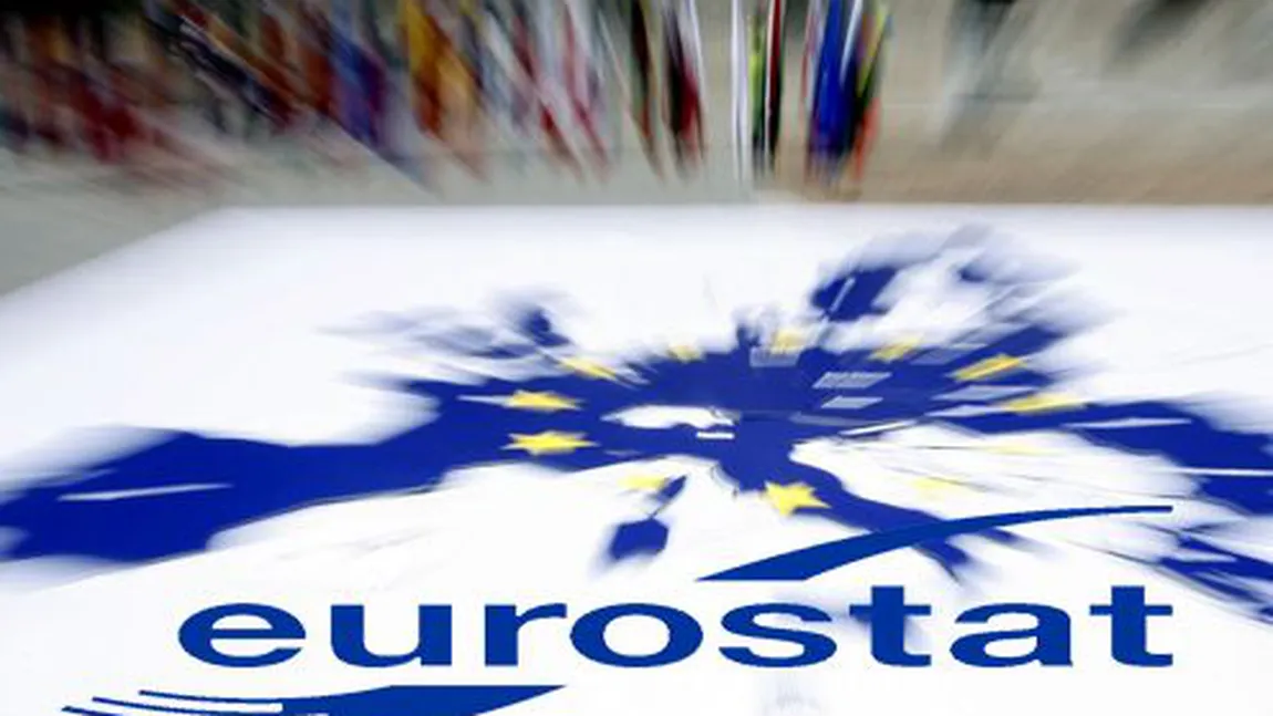 Eurostat: România, campioana Europei la deficitul guvernamental