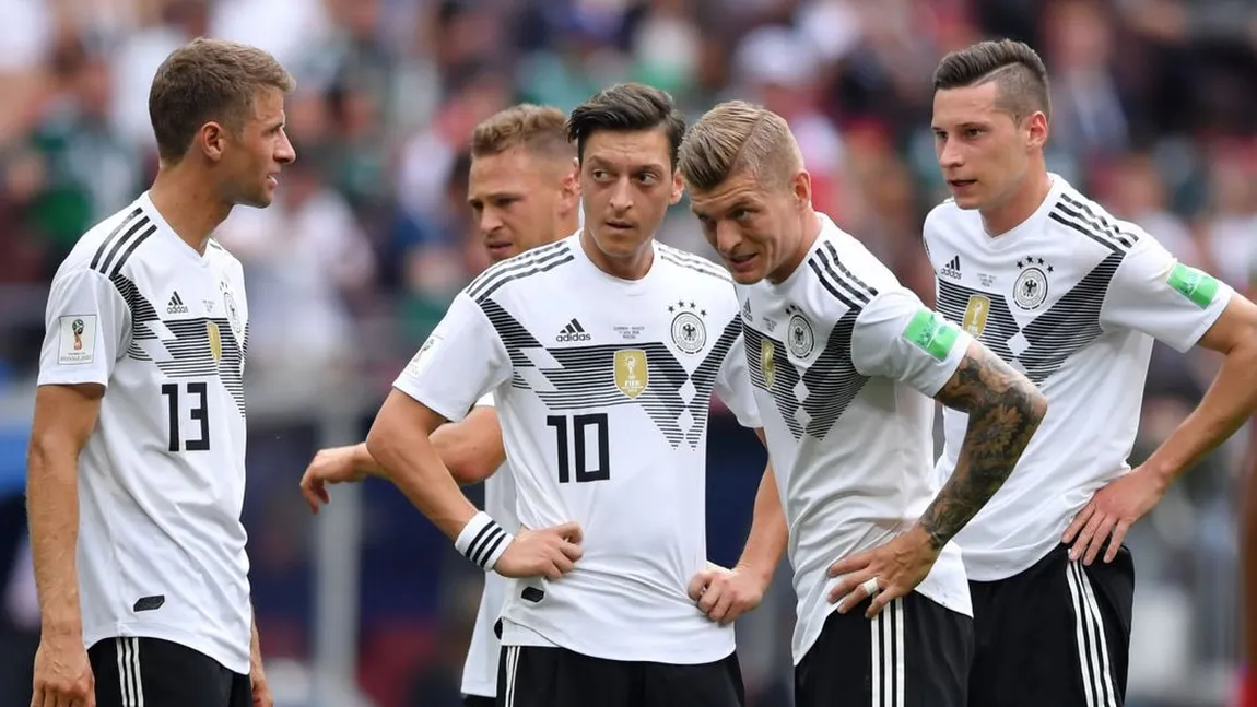 CM 2018. Antrenorul Germaniei, consternat şi el de înfrângerea cu Mexicul: E anormal pentru noi