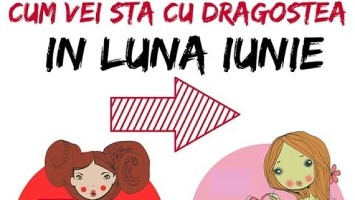 Horoscopul dragostei 4-10 iunie. Cum stai cu iubirea în această săptămână. Unele zodii vor fi nefericite, familia intervine în relaţie