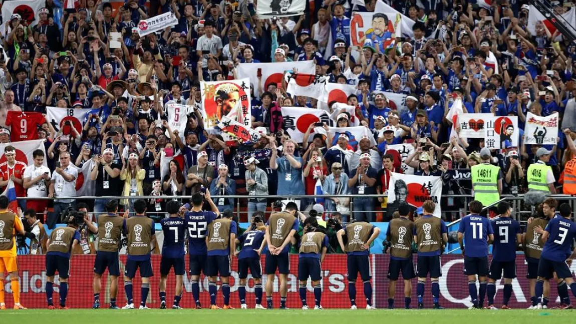 SENEGAL-COLUMBIA 0-1 şi JAPONIA-POLONIA 0-1. Columbia câştigă Grupa H, Japonia se califică pe criteriul CARTONAŞELOR!