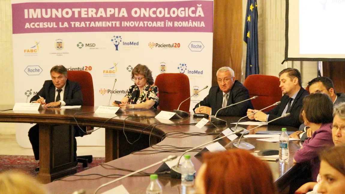 Imunoterapia oncologică, cea mai nouă şi promiţătoare inovaţie în lupta împotriva cancerului