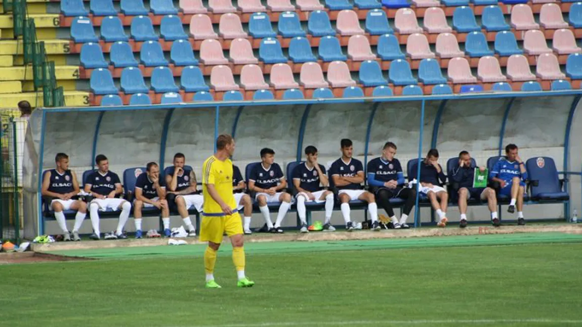 Creşte numărul de echipe din Liga 1. Schimbări majore pentru primele două divizii ale fotbalului românesc