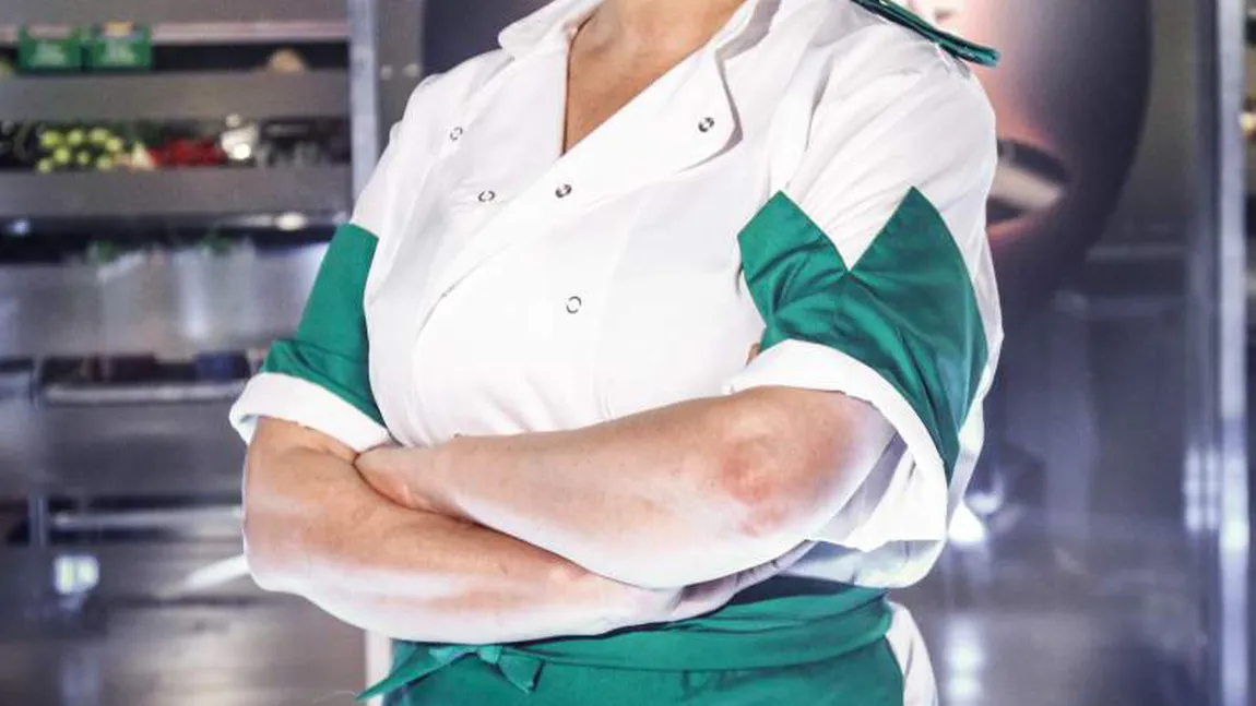 MARLENA BOTEZATU, castigator CHEFI LA CUTITE 2018, o viaţă ca un carusel nebun: 