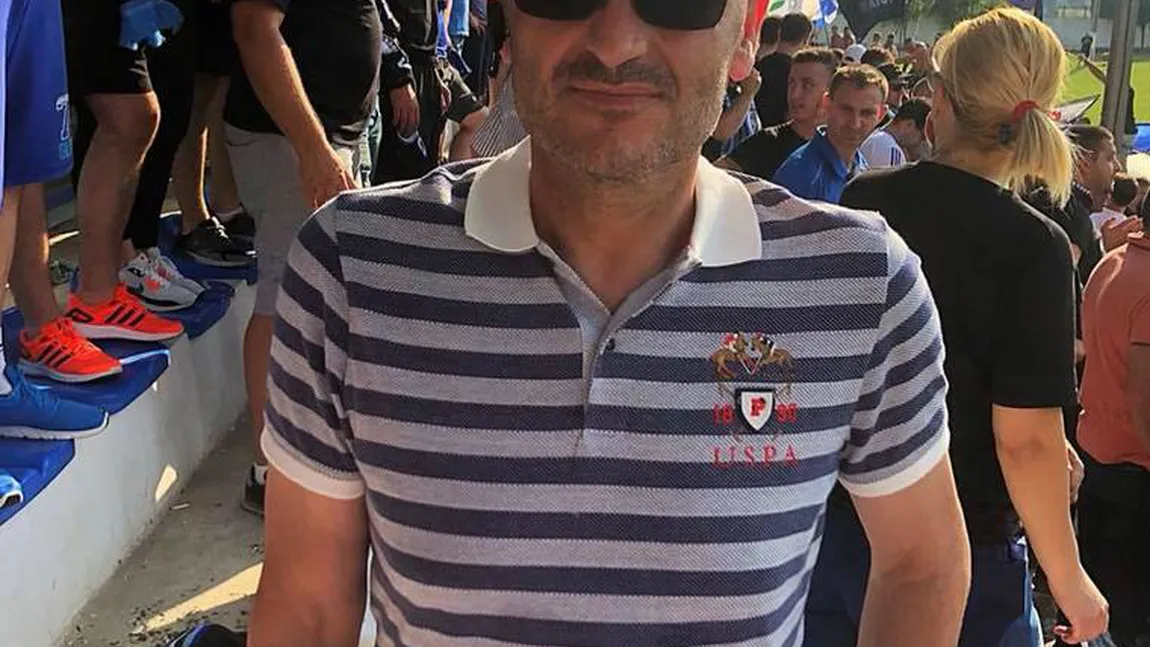 Adrian Mititelu, de nerecunoscut şi pentru fanii Craiovei. Fostul patron din Bănie a slăbit zeci de kilograme