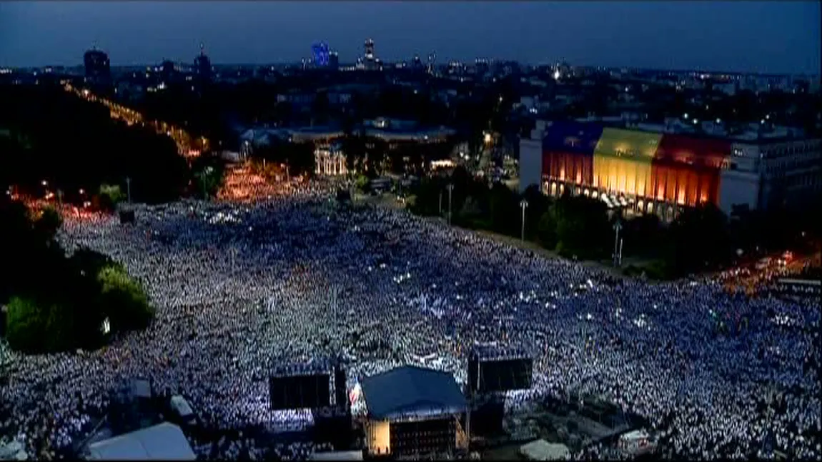 PSD, obligat de instanţă să publice sursele de finanţare a mitingului din Piaţa Victoriei. Decizie definitivă