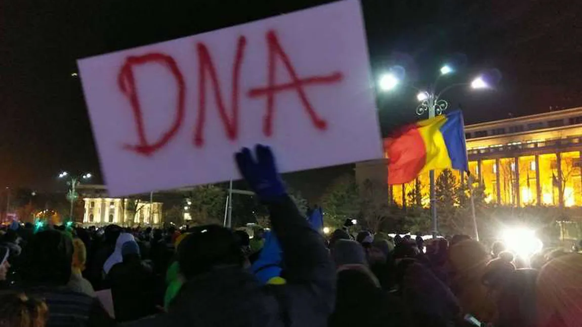 Protest anunţat astăzi, în faţa Parlamentului, sub sloganul 