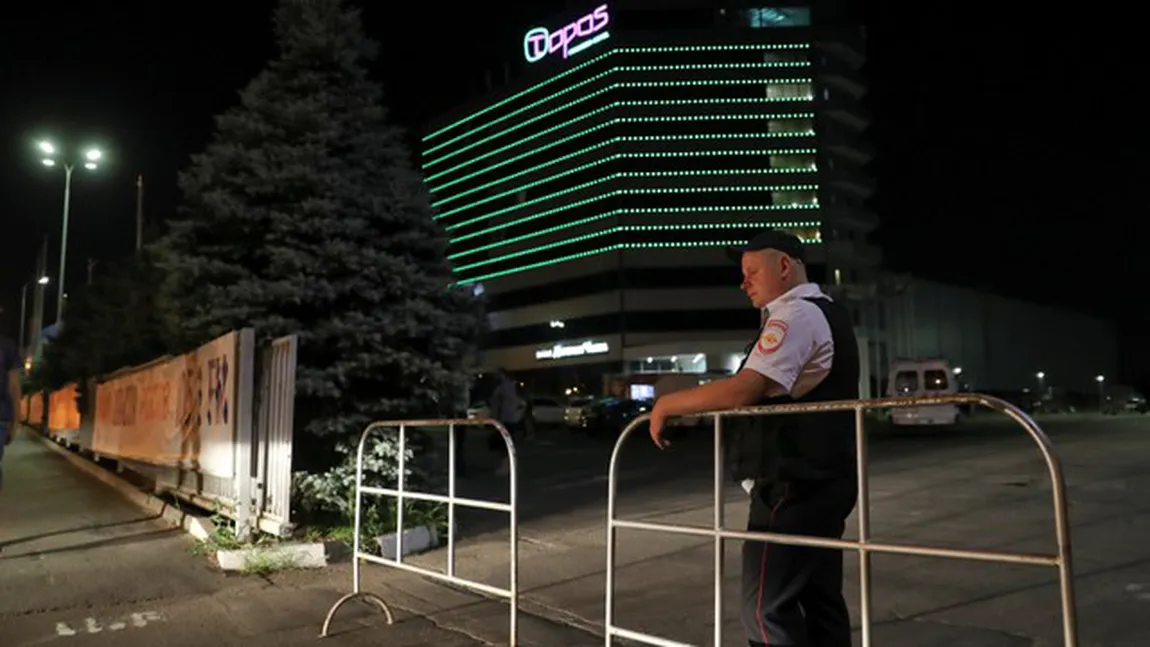 CM 2018: Ameninţare cu bombă, un hotel a fost evacuat