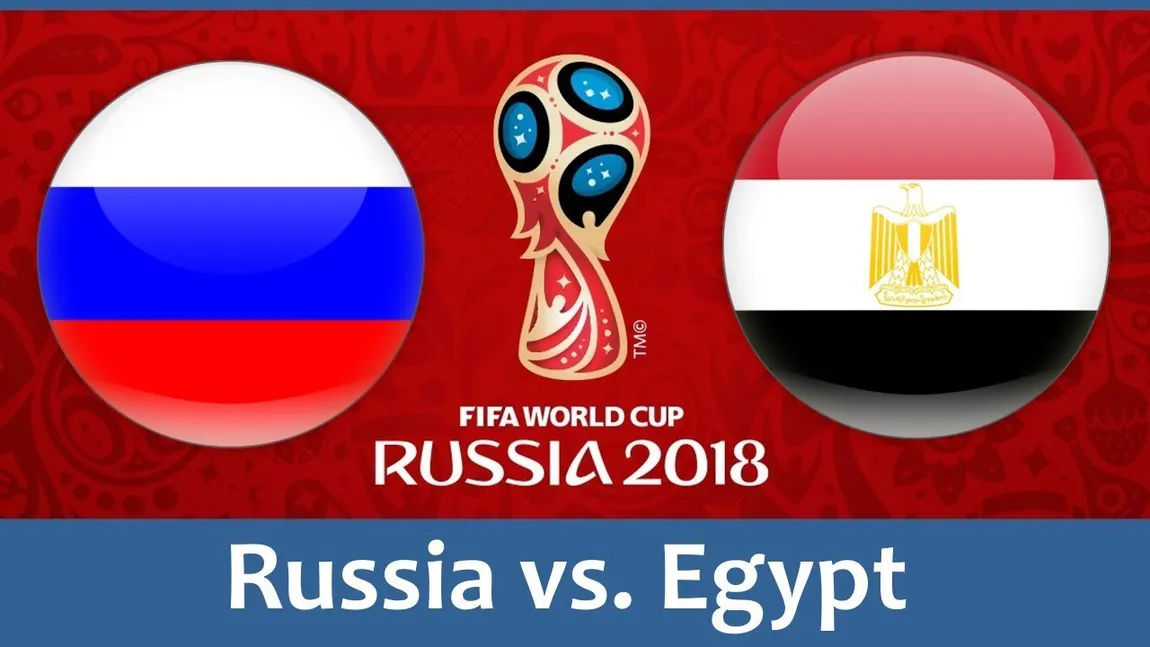 CM 2018. Rusia face spectacol, opt goluri în două meciuri. Gazdele Cupei Mondiale sunt ca şi calificate în optimi