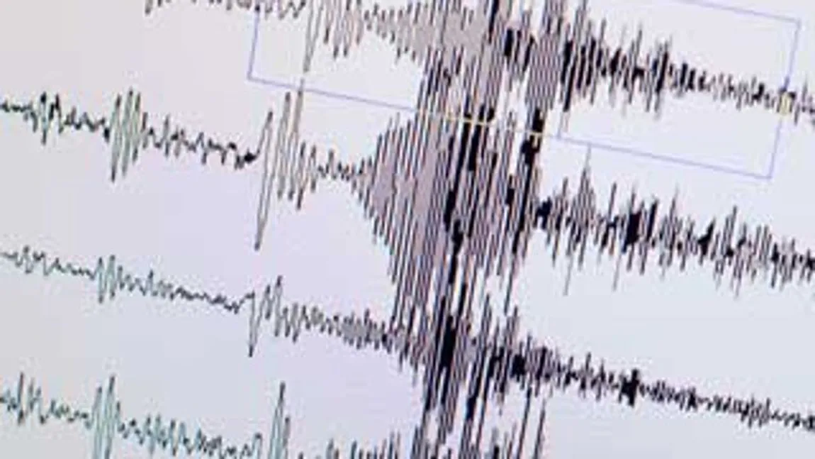 Cutremur cu magnitudine aproape 6, la o adâncime de doar 18 kilometri. Oamenii au ieşit panicaţi din case