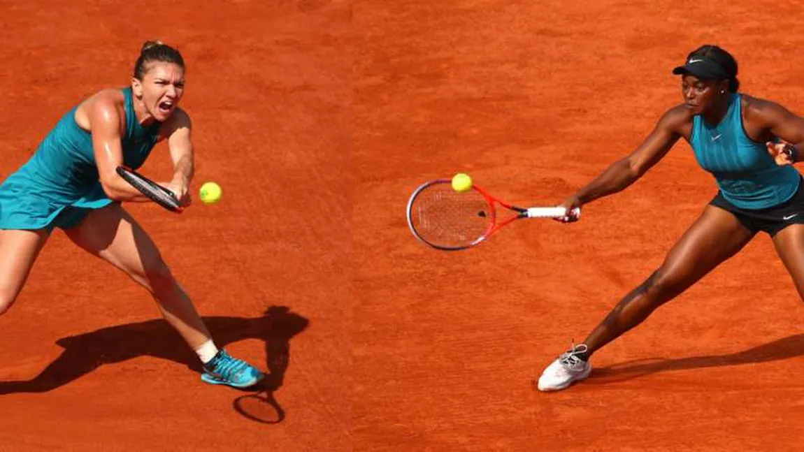 Simona Halep vs Sloane Stephens, finala Roland Garros 2018: Totul despre meciul anului în tenis