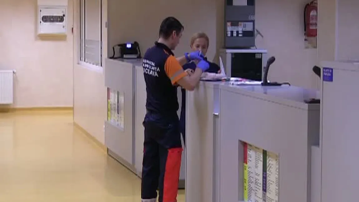Pacient găsit spânzurat într-un spital din Suceava