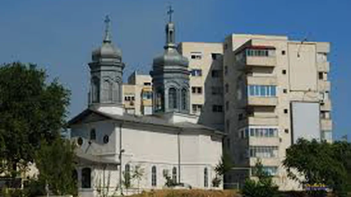 BUCUREŞTI-CENTENAR: Biserica Apostoli Tabaci VIDEO
