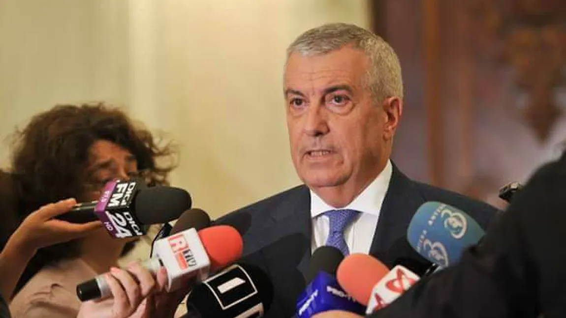 Tăriceanu: Mitingul PSD nu poate să rămână fără ecouri, nu vorbesc de România, ci în toată lumea