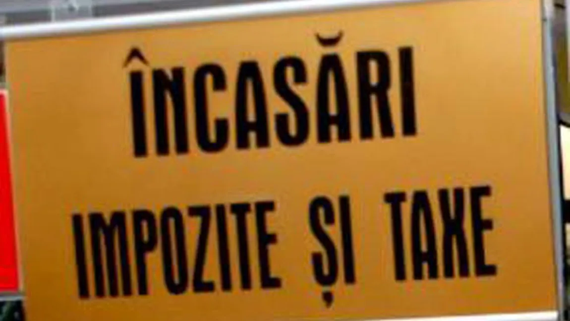 Casierii unei primării din Mureş, reţinuţi pentru însuşirea a 540.000 lei din taxele şi impozitele locale