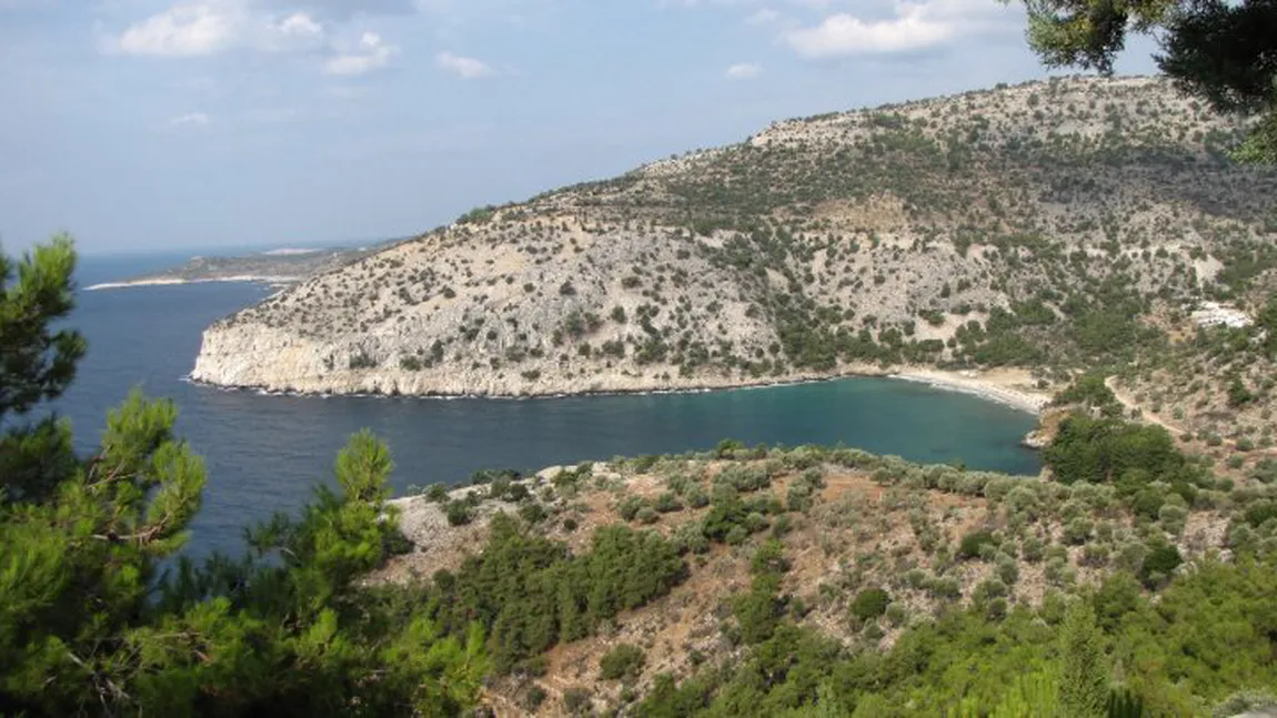 Insula Thassos Grecia. 5 lucruri pe care sa le stii. Ce sa cumperi bun din Thassos