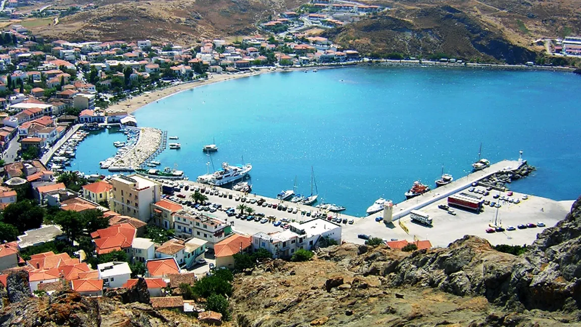 Vacanţă în Grecia: Insula Limnos