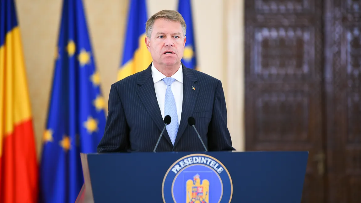 Klaus Iohannis a sesizat CCR în privinţa modificării Legii administraţiei publice locale