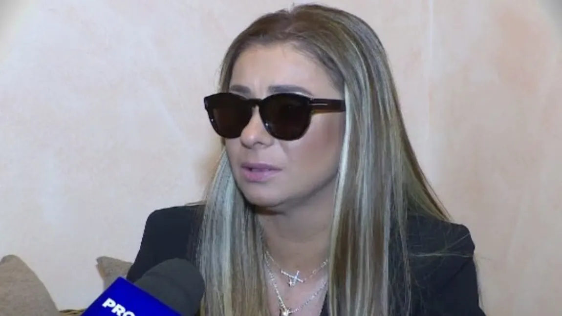 Anamaria Prodan, de urgenţă la spital. A fost luată cu ambulanţa de la filmări