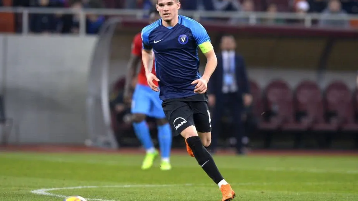 FC Viitorul a debutat cu o înfrângere cu Dunărea Călăraşi, scor 0-1. Ianis Hagi a ratat un penalti